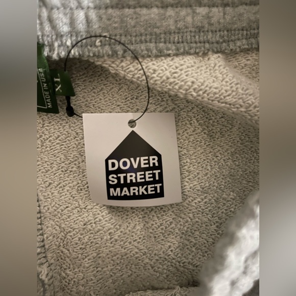 Denim Tears The Cotton Wreath Sweatpants - Picture 4 of 7